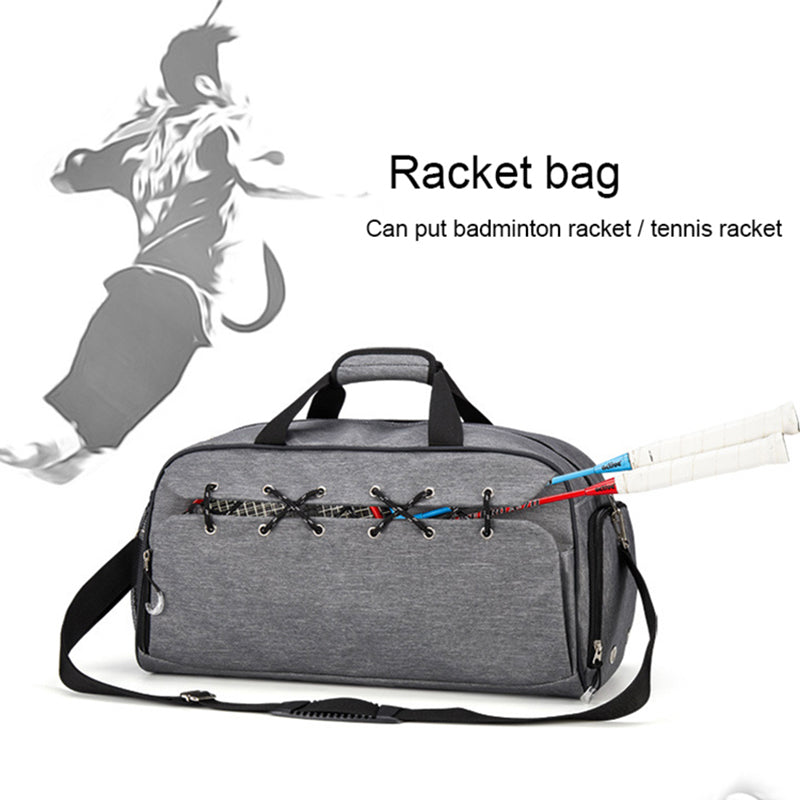 Bolso deportivo de viaje - vista 2