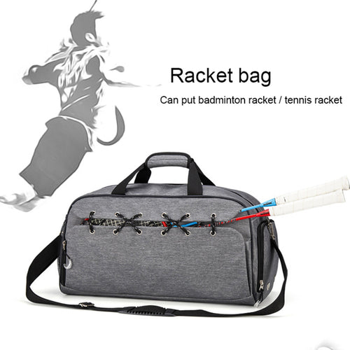 Bolso deportivo de viaje - vista 2