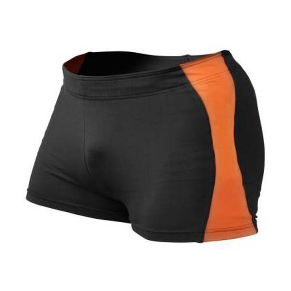 Shorts de compresion gym detalle