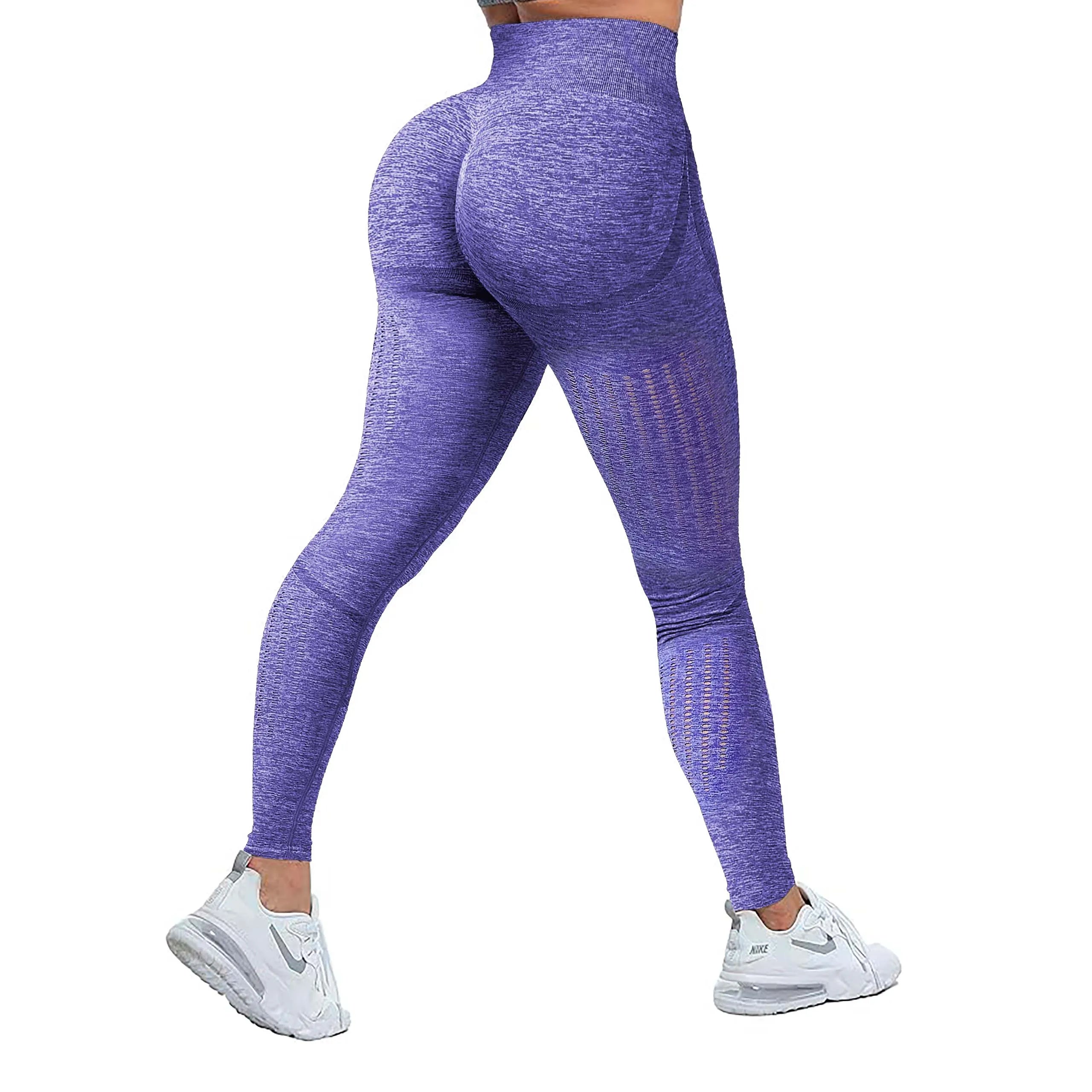 Leggings push up cintura alta, tejido transpirable