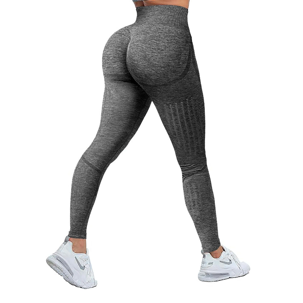 Leggings push up cintura alta, tejido transpirable