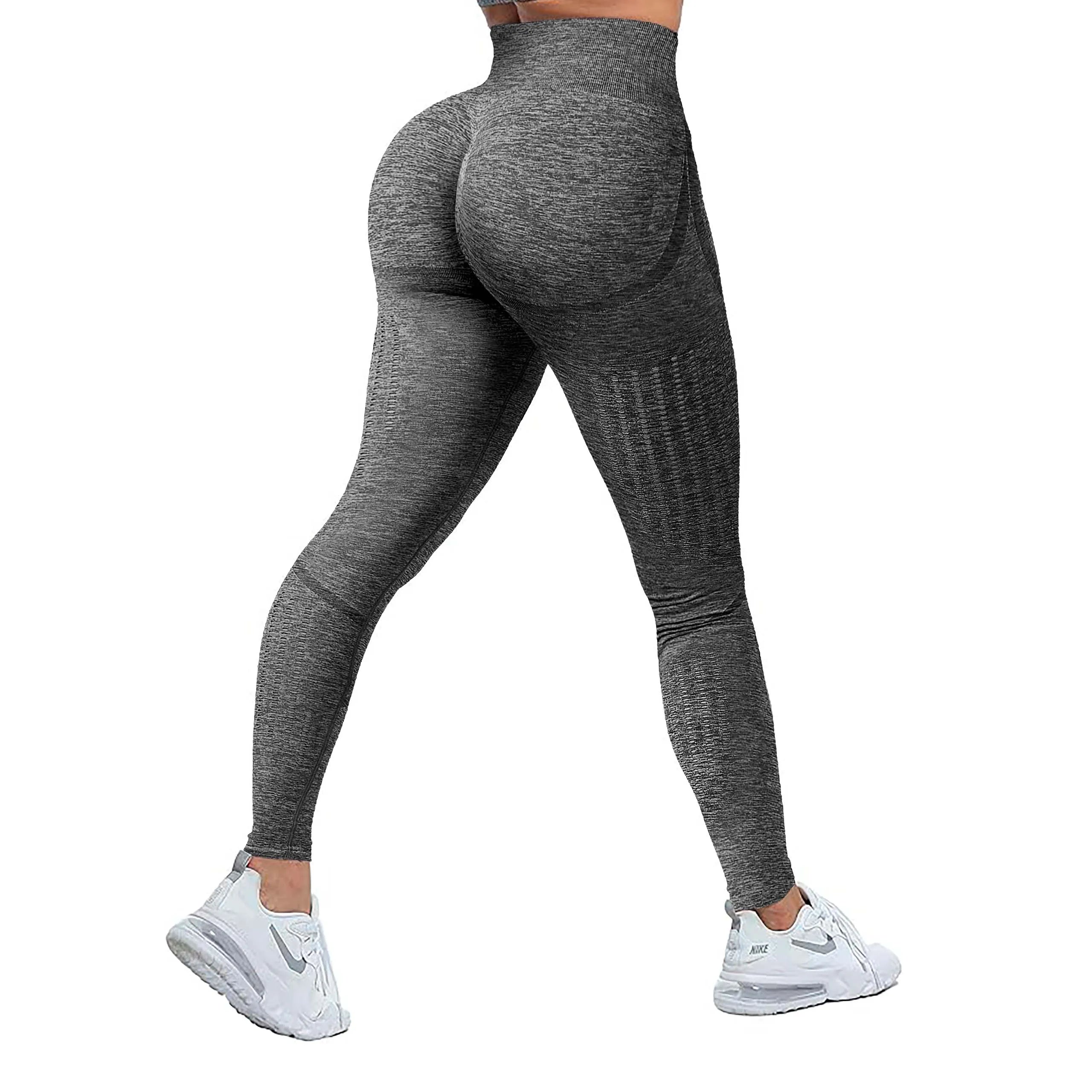 Leggings push up cintura alta, tejido transpirable