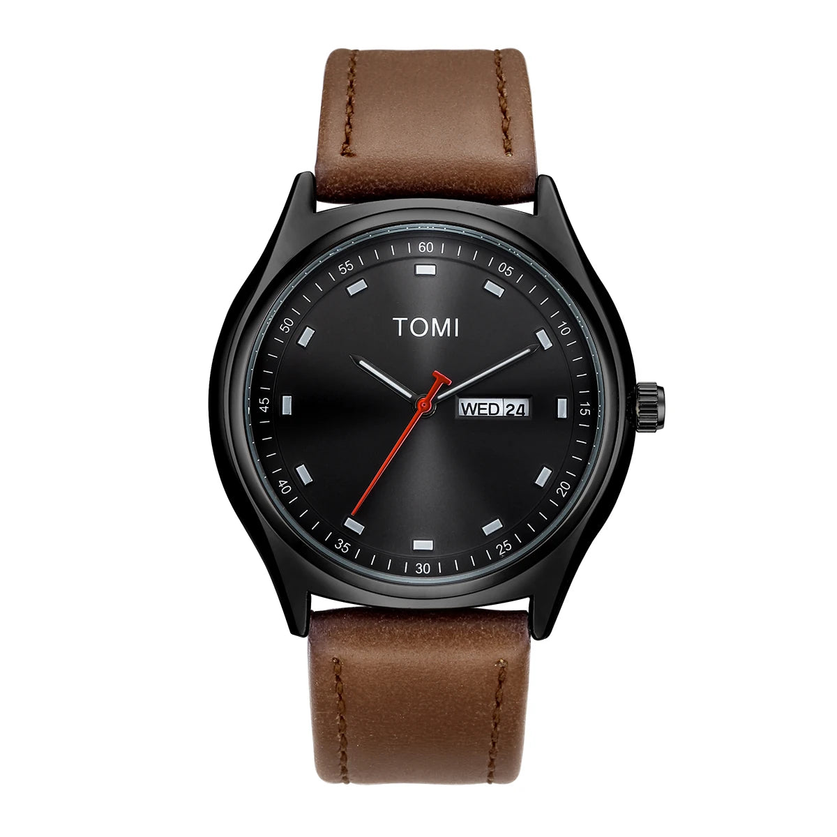 Reloj TOMI minimalista, casual, unisex