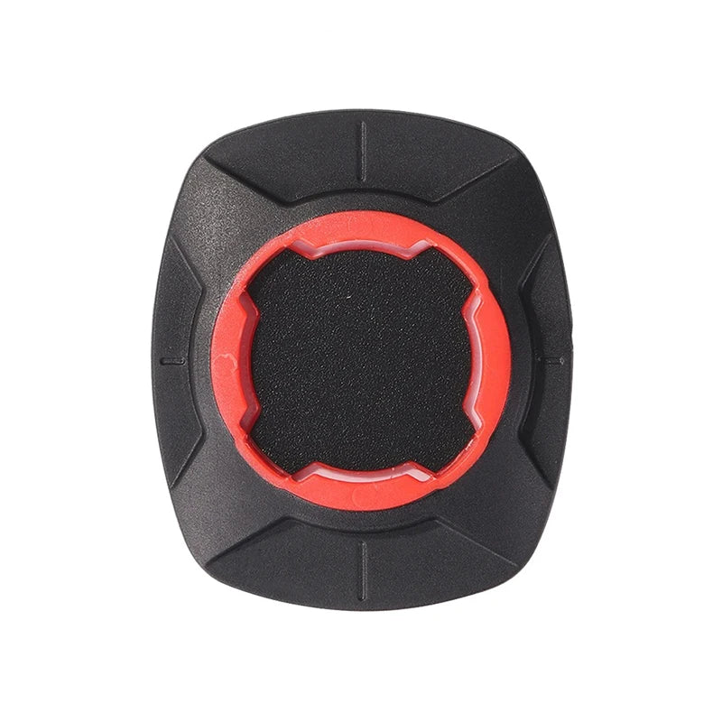Soporte de móvil para bicicleta con parche adhesivo (1-3 uds)