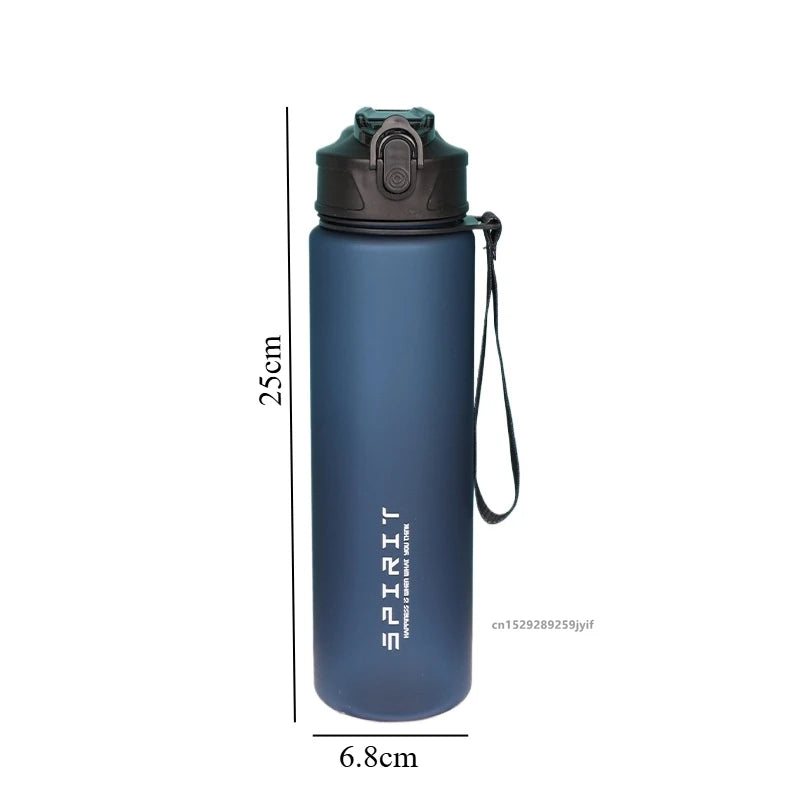 Botella de agua 750ml - colores disponibles