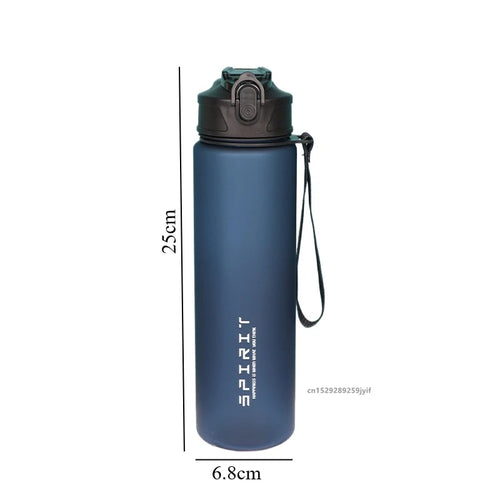 Botella de agua 750ml - colores disponibles