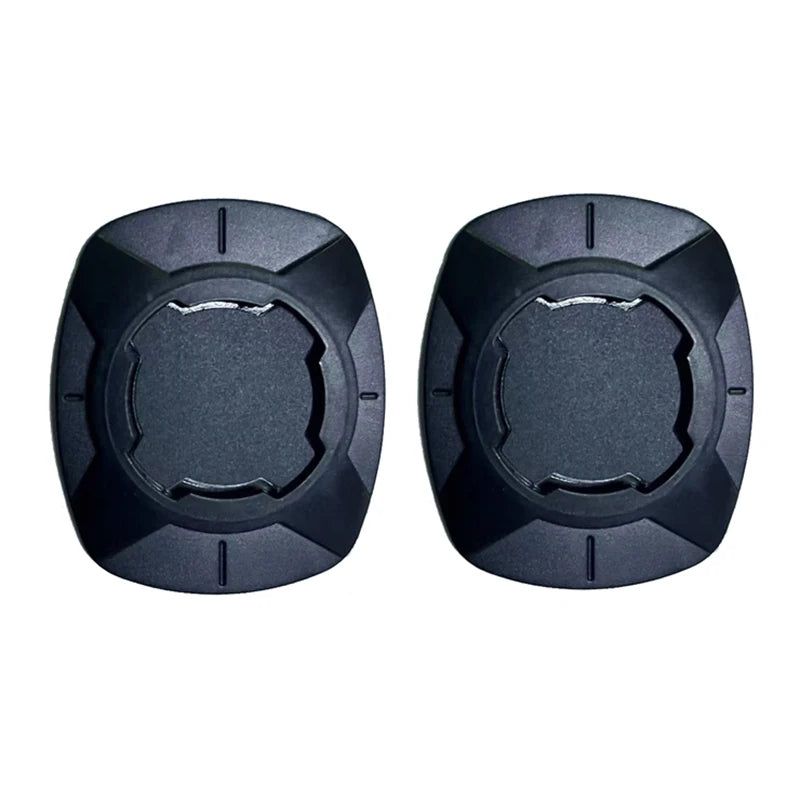 Soporte de móvil para bicicleta con parche adhesivo (1-3 uds)