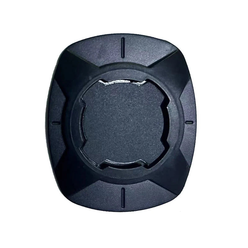 Soporte de móvil para bicicleta con parche adhesivo (1-3 uds)