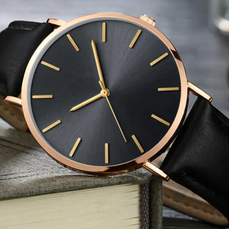 Reloj analógico - detalle esfera