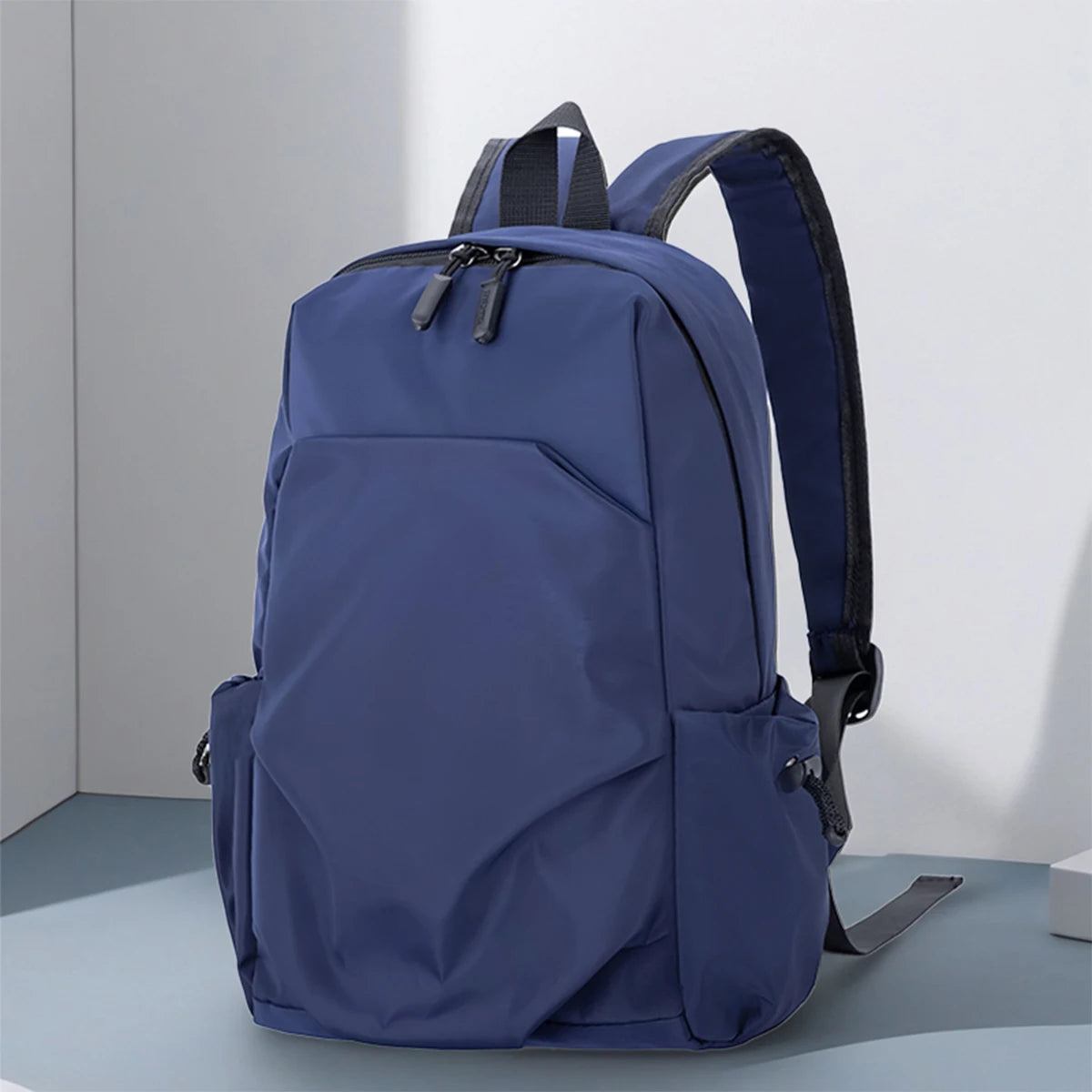 Mochila mini ligera para hombre, senderismo y viaje