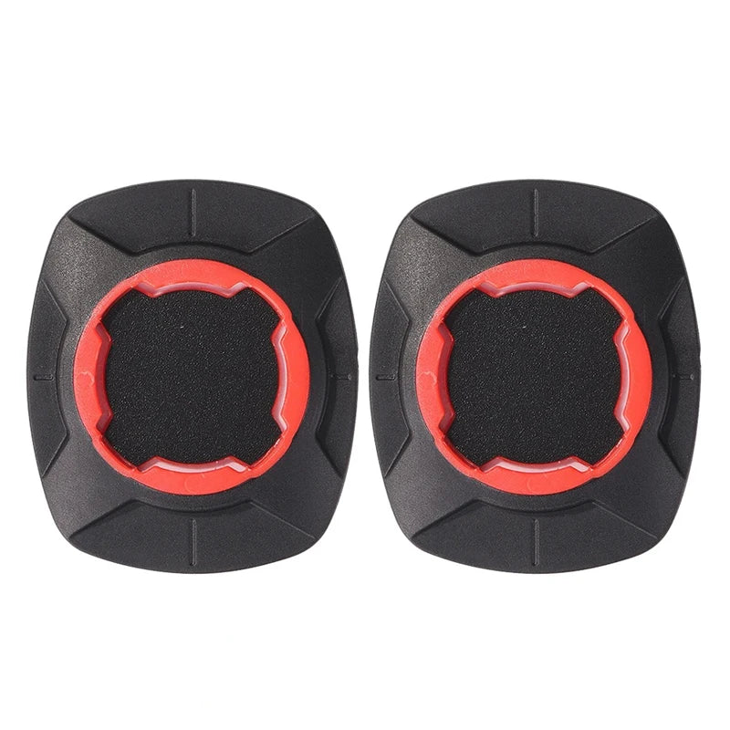 Soporte de móvil para bicicleta con parche adhesivo (1-3 uds)