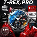 Smartwatch básico con monitor de actividad