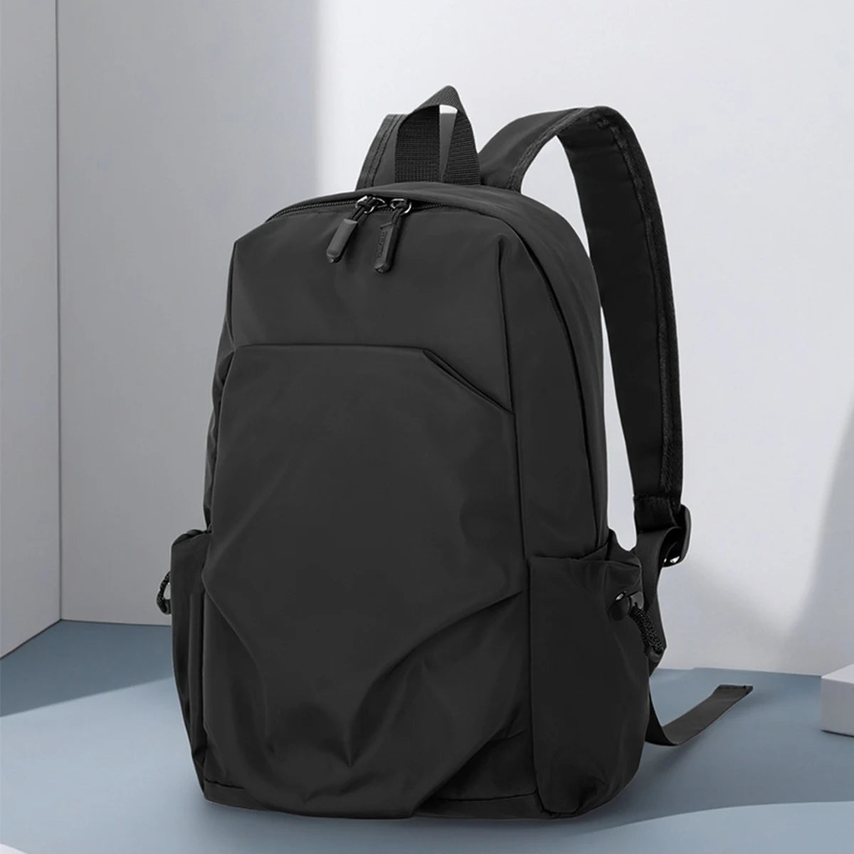 Mochila mini ligera para hombre, senderismo y viaje