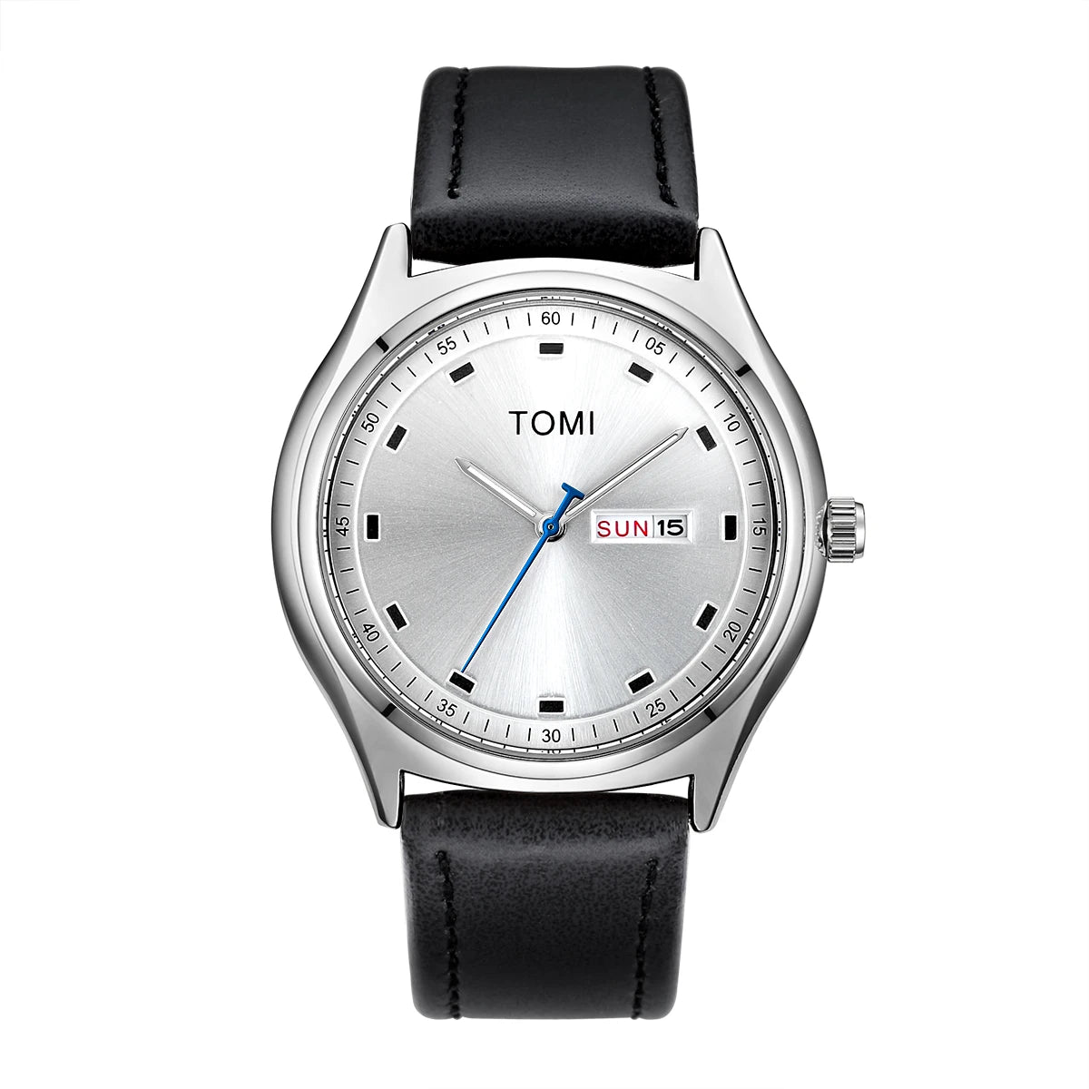 Reloj TOMI minimalista, casual, unisex