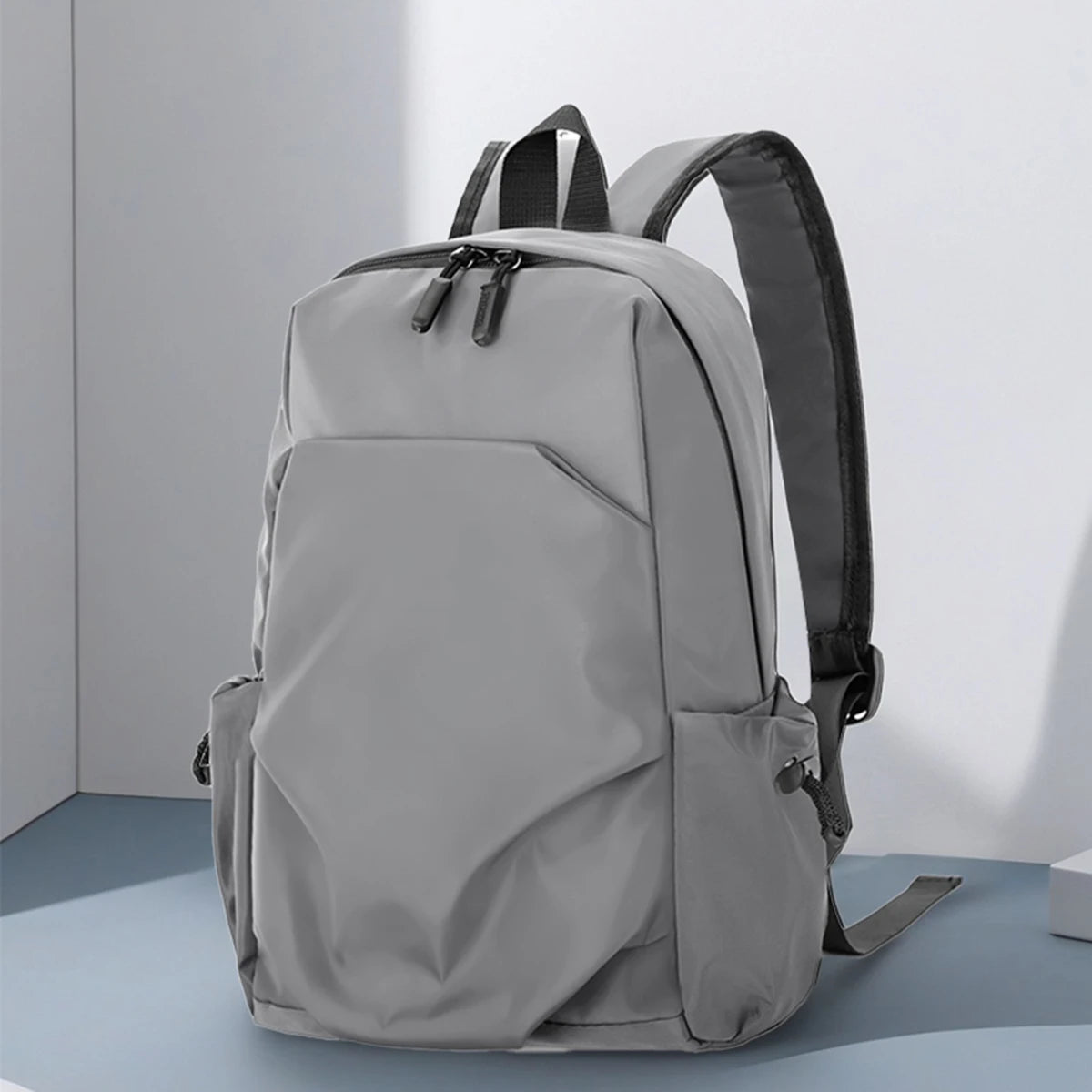 Mochila mini ligera para hombre, senderismo y viaje