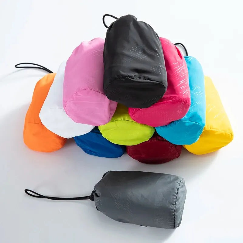 Chaqueta cortavientos impermeable LNGXO, unisex