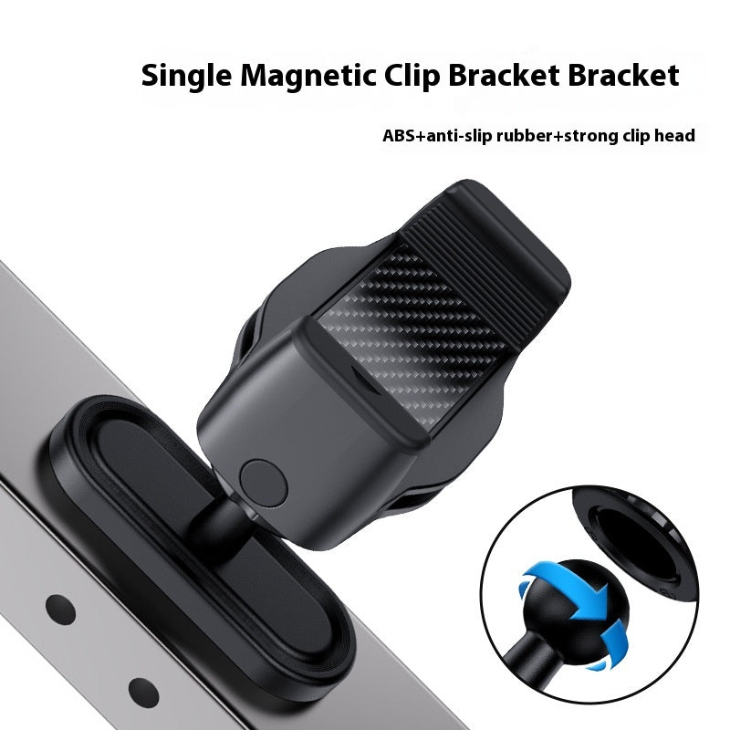 Clip Magnético para Celular - Soporte para Gym